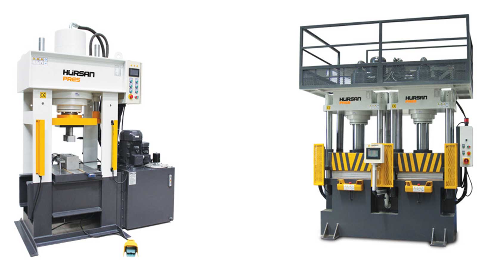Hürsan Hydraulic Press and Machine Tools | Trim Presses - High-Performance Trim Press Models, Servo Press - Precise and Powerful Servo Press Solutions, C-Type Press - Industrial C-Type Presses and Prices, Die Lapping Presses - Die Adjustment and Testing Presses, Shipbuilding Presses - Heavy-Duty Ship Press Models, Rubber Curing Presses - Durable and Powerful Presses, Workshop Presses - Hydraulic Press Models for Workshops, Workshop Presses with Table - Ideal Solutions for Precision Work, Sheet Metal Forming Presses - Specialized Presses for Metal Processing, Deep Drawing Presses - Professional Presses for Metal Forming, Special Deep Drawing Presses - Industrial Deep Drawing Presses. | Ein kurzer Überblick über den Metallumformungsprozess