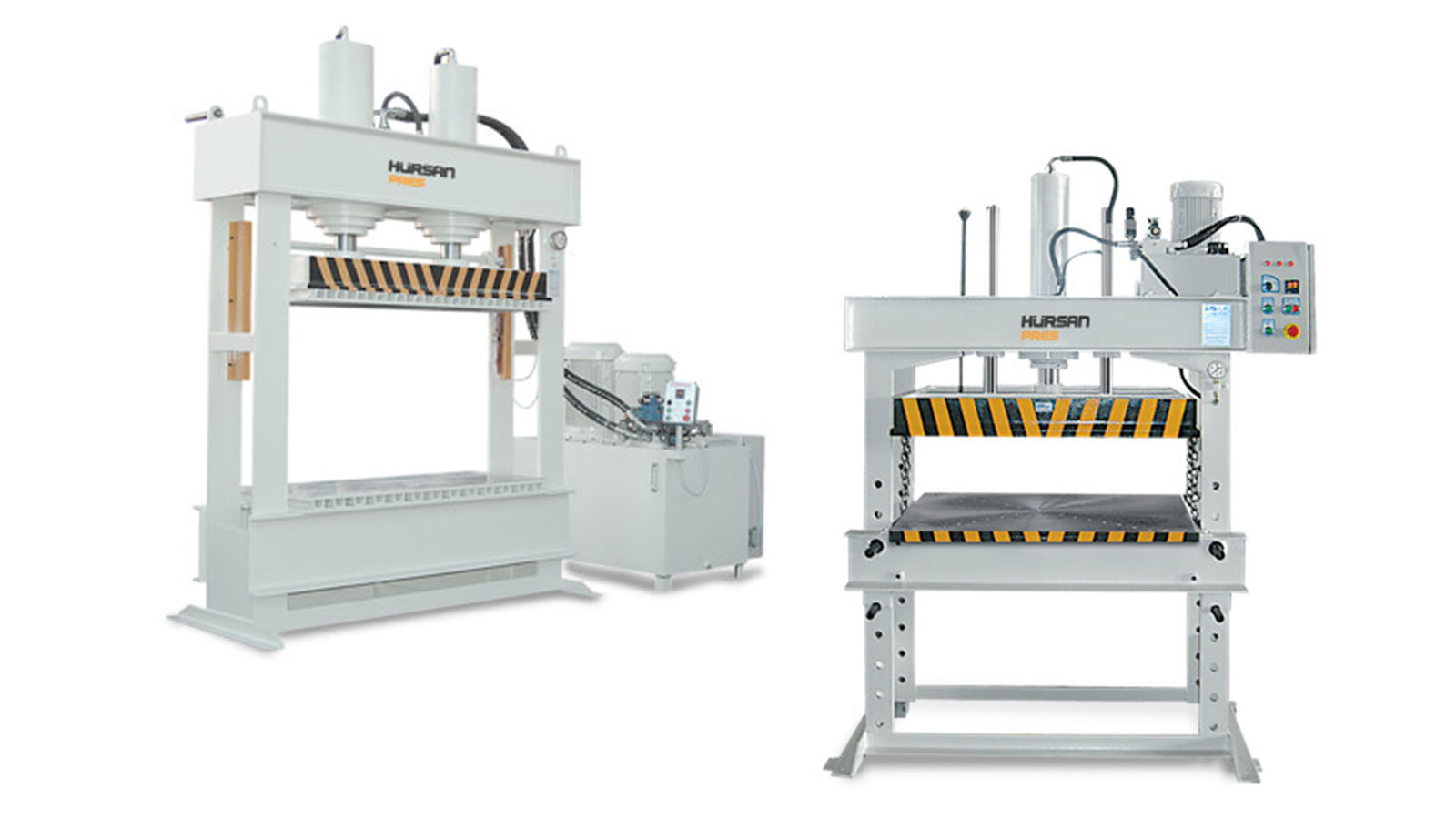 Hürsan Hydraulic Press and Machine Tools | Trim Presses - High-Performance Trim Press Models, Servo Press - Precise and Powerful Servo Press Solutions, C-Type Press - Industrial C-Type Presses and Prices, Die Lapping Presses - Die Adjustment and Testing Presses, Shipbuilding Presses - Heavy-Duty Ship Press Models, Rubber Curing Presses - Durable and Powerful Presses, Workshop Presses - Hydraulic Press Models for Workshops, Workshop Presses with Table - Ideal Solutions for Precision Work, Sheet Metal Forming Presses - Specialized Presses for Metal Processing, Deep Drawing Presses - Professional Presses for Metal Forming, Special Deep Drawing Presses - Industrial Deep Drawing Presses. | Verwendung von Pressen bei Schneidprozessen