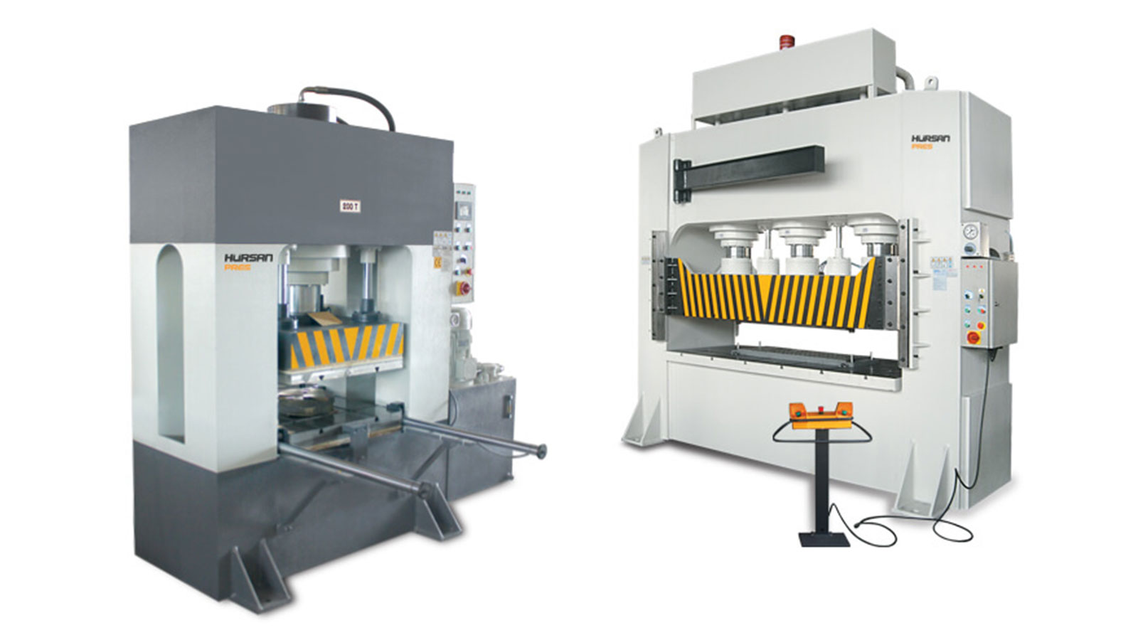 Hürsan Hydraulic Press and Machine Tools | Trim Presses - High-Performance Trim Press Models, Servo Press - Precise and Powerful Servo Press Solutions, C-Type Press - Industrial C-Type Presses and Prices, Die Lapping Presses - Die Adjustment and Testing Presses, Shipbuilding Presses - Heavy-Duty Ship Press Models, Rubber Curing Presses - Durable and Powerful Presses, Workshop Presses - Hydraulic Press Models for Workshops, Workshop Presses with Table - Ideal Solutions for Precision Work, Sheet Metal Forming Presses - Specialized Presses for Metal Processing, Deep Drawing Presses - Professional Presses for Metal Forming, Special Deep Drawing Presses - Industrial Deep Drawing Presses. | Verwendung von Pressen bei Umformprozessen