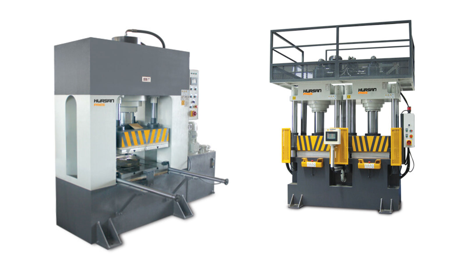 Hürsan Hydraulic Press and Machine Tools | Trim Presses - High-Performance Trim Press Models, Servo Press - Precise and Powerful Servo Press Solutions, C-Type Press - Industrial C-Type Presses and Prices, Die Lapping Presses - Die Adjustment and Testing Presses, Shipbuilding Presses - Heavy-Duty Ship Press Models, Rubber Curing Presses - Durable and Powerful Presses, Workshop Presses - Hydraulic Press Models for Workshops, Workshop Presses with Table - Ideal Solutions for Precision Work, Sheet Metal Forming Presses - Specialized Presses for Metal Processing, Deep Drawing Presses - Professional Presses for Metal Forming, Special Deep Drawing Presses - Industrial Deep Drawing Presses. | Verwendung von Pressen bei Wärmebehandlungsprozessen