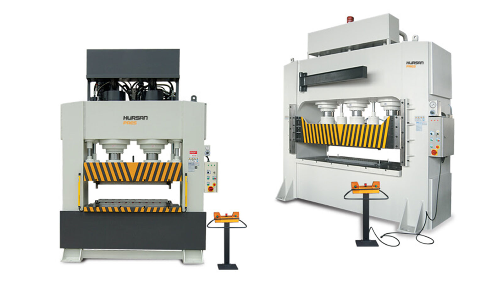 Hürsan Hydraulic Press and Machine Tools | Trim Presses - High-Performance Trim Press Models, Servo Press - Precise and Powerful Servo Press Solutions, C-Type Press - Industrial C-Type Presses and Prices, Die Lapping Presses - Die Adjustment and Testing Presses, Shipbuilding Presses - Heavy-Duty Ship Press Models, Rubber Curing Presses - Durable and Powerful Presses, Workshop Presses - Hydraulic Press Models for Workshops, Workshop Presses with Table - Ideal Solutions for Precision Work, Sheet Metal Forming Presses - Specialized Presses for Metal Processing, Deep Drawing Presses - Professional Presses for Metal Forming, Special Deep Drawing Presses - Industrial Deep Drawing Presses. | Was sind Blechumformpressen? Was sind ihre Anwendungsgebiete und Vorteile?