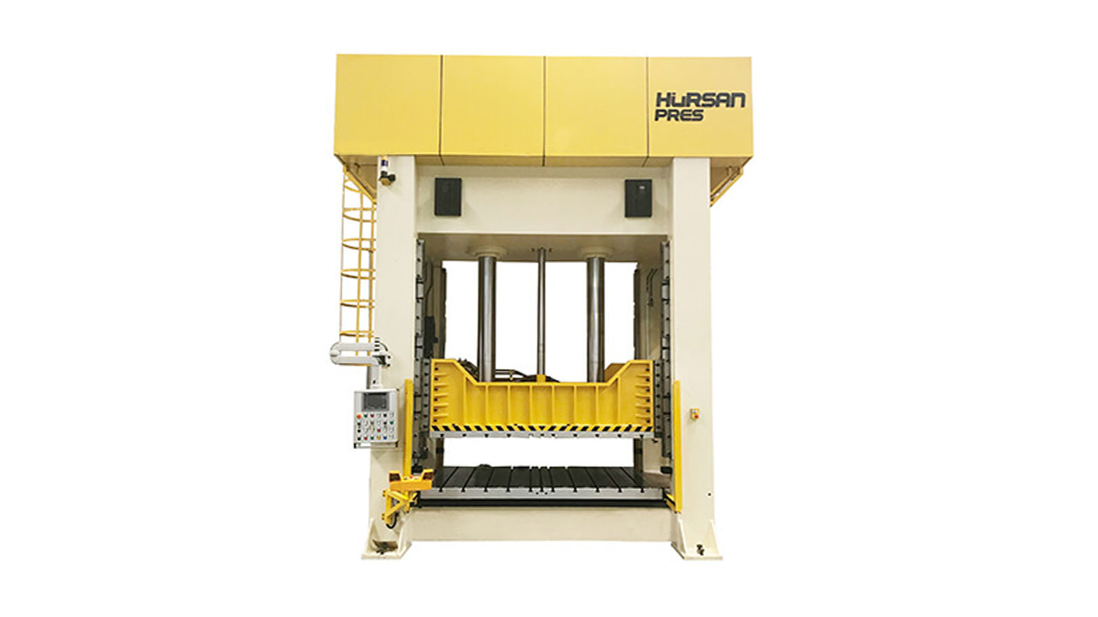 Hürsan Hydraulic Press and Machine Tools | Trim Presses - High-Performance Trim Press Models, Servo Press - Precise and Powerful Servo Press Solutions, C-Type Press - Industrial C-Type Presses and Prices, Die Lapping Presses - Die Adjustment and Testing Presses, Shipbuilding Presses - Heavy-Duty Ship Press Models, Rubber Curing Presses - Durable and Powerful Presses, Workshop Presses - Hydraulic Press Models for Workshops, Workshop Presses with Table - Ideal Solutions for Precision Work, Sheet Metal Forming Presses - Specialized Presses for Metal Processing, Deep Drawing Presses - Professional Presses for Metal Forming, Special Deep Drawing Presses - Industrial Deep Drawing Presses. | Was sind Schnittpressen? Was sind ihre Anwendungsgebiete und Vorteile?